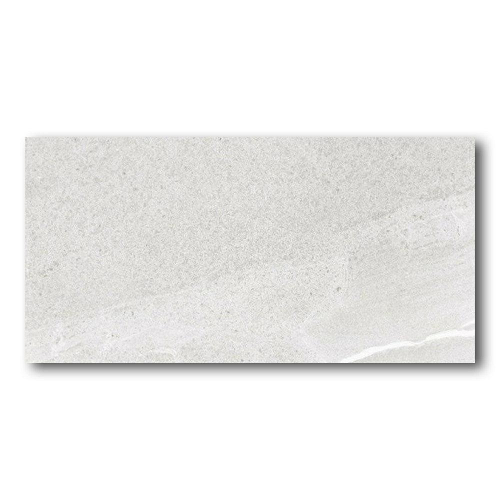 12x24 Azurith Silver Limestone Look Marble Laminated Porcelain Tile 12x24 Azurith Silver Limestone Look Marble Laminated Porcelain Tile - American Tile Depot
