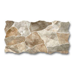 12x24 Bang Fossil Matte Flagstone Look Porcelain Tile 12x24 Bang Fossil Matte Flagstone Look Porcelain Tile - American Tile Depot