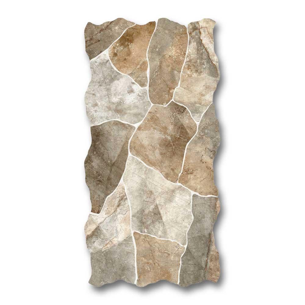 12x24 Bang Fossil Matte Flagstone Look Porcelain Tile 12x24 Bang Fossil Matte Flagstone Look Porcelain Tile - American Tile Depot