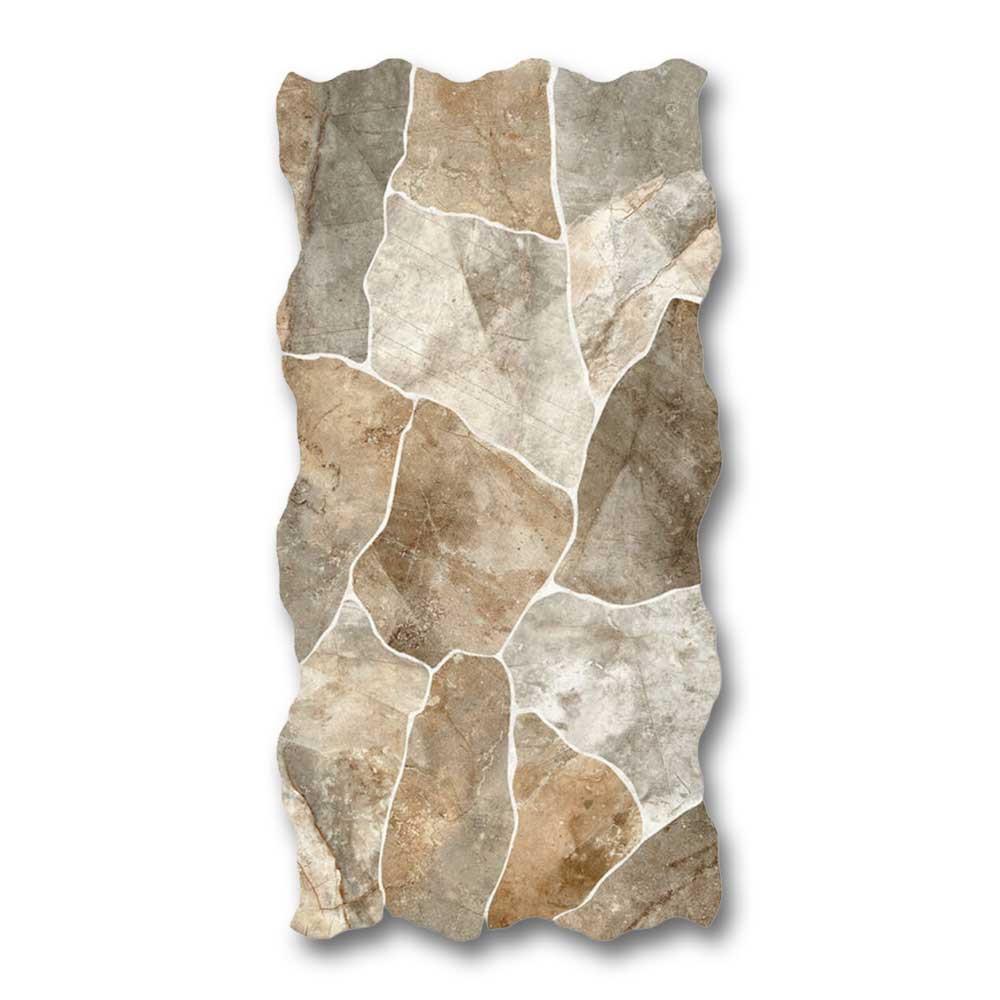 12x24 Bang Fossil Matte Flagstone Look Porcelain Tile 12x24 Bang Fossil Matte Flagstone Look Porcelain Tile - American Tile Depot