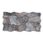 12x24 Bang Grey Matte Flagstone Look Porcelain Tile 12x24 Bang Grey Matte Flagstone Look Porcelain Tile - American Tile Depot