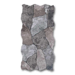 12x24 Bang Grey Matte Flagstone Look Porcelain Tile 12x24 Bang Grey Matte Flagstone Look Porcelain Tile - American Tile Depot
