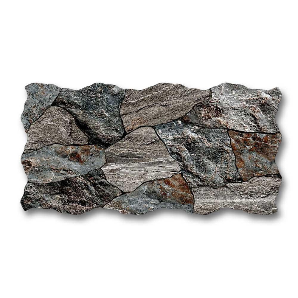 12x24 Beli Grey Matte Flagstone Look Porcelain Tile 12x24 Beli Grey Matte Flagstone Look Porcelain Tile - American Tile Depot