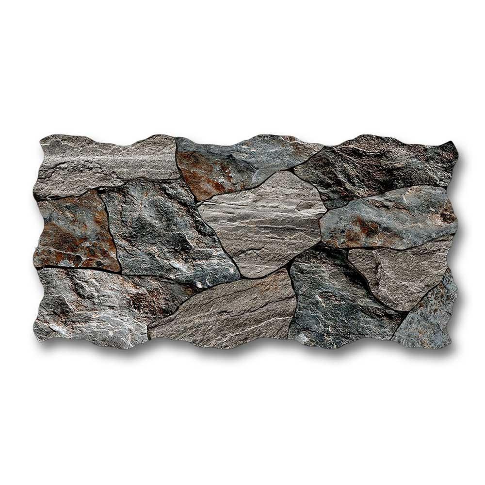 12x24 Beli Grey Matte Flagstone Look Porcelain Tile 12x24 Beli Grey Matte Flagstone Look Porcelain Tile - American Tile Depot