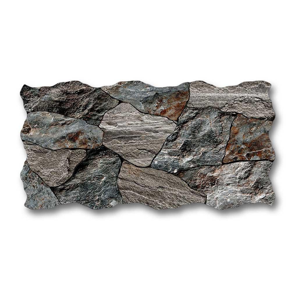 12x24 Beli Grey Matte Flagstone Look Porcelain Tile 12x24 Beli Grey Matte Flagstone Look Porcelain Tile - American Tile Depot