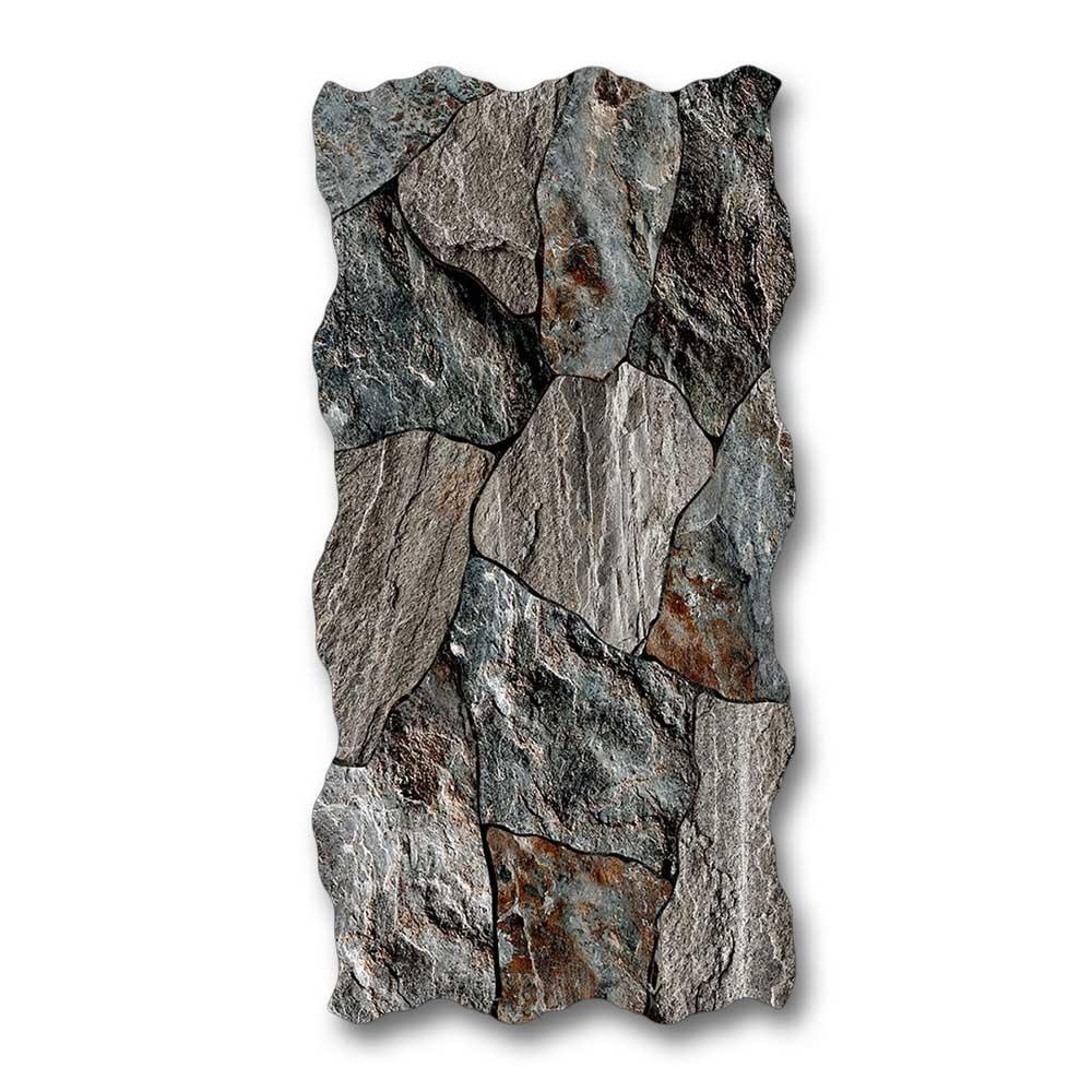 12x24 Beli Grey Matte Flagstone Look Porcelain Tile 12x24 Beli Grey Matte Flagstone Look Porcelain Tile - American Tile Depot
