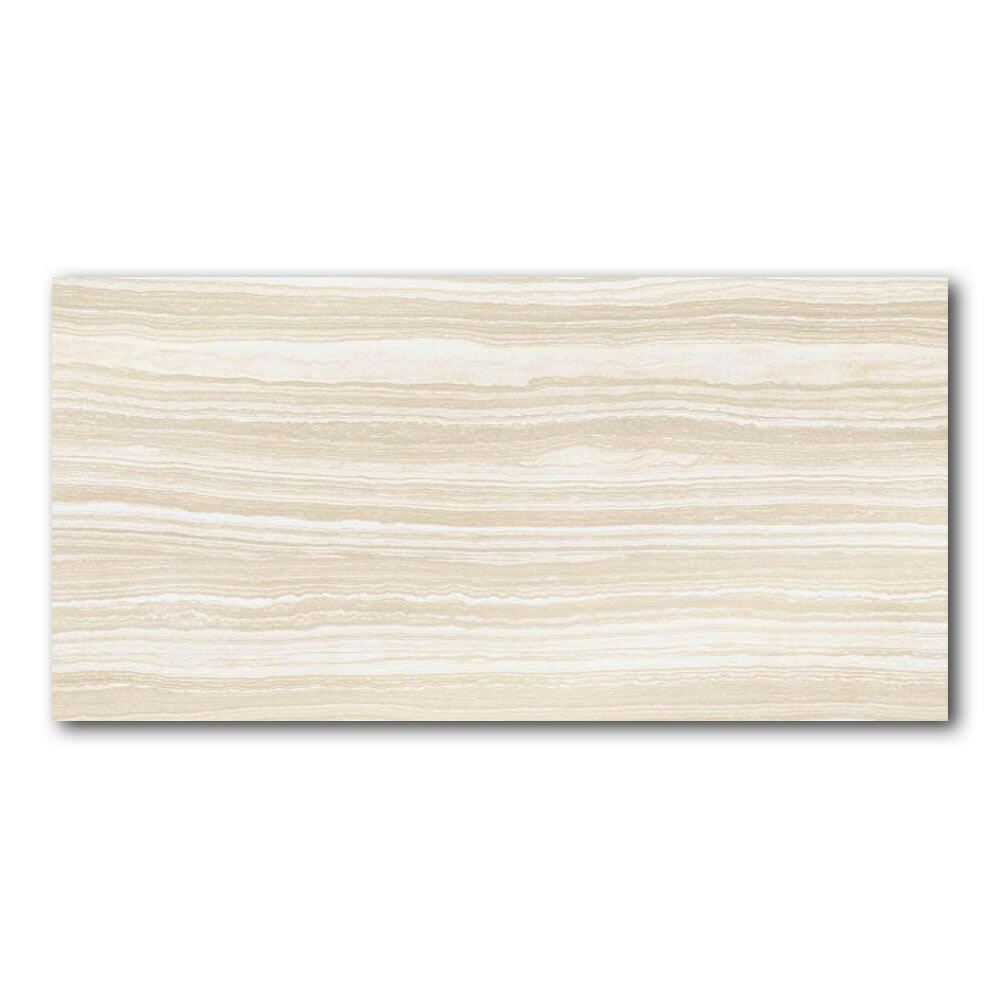12x24 Bellano Ivory Lapado Travertine Look Semi Polished Porcelain Tile 12x24 Bellano Ivory Lapado Travertine Look Semi Polished Porcelain Tile - American Tile Depot