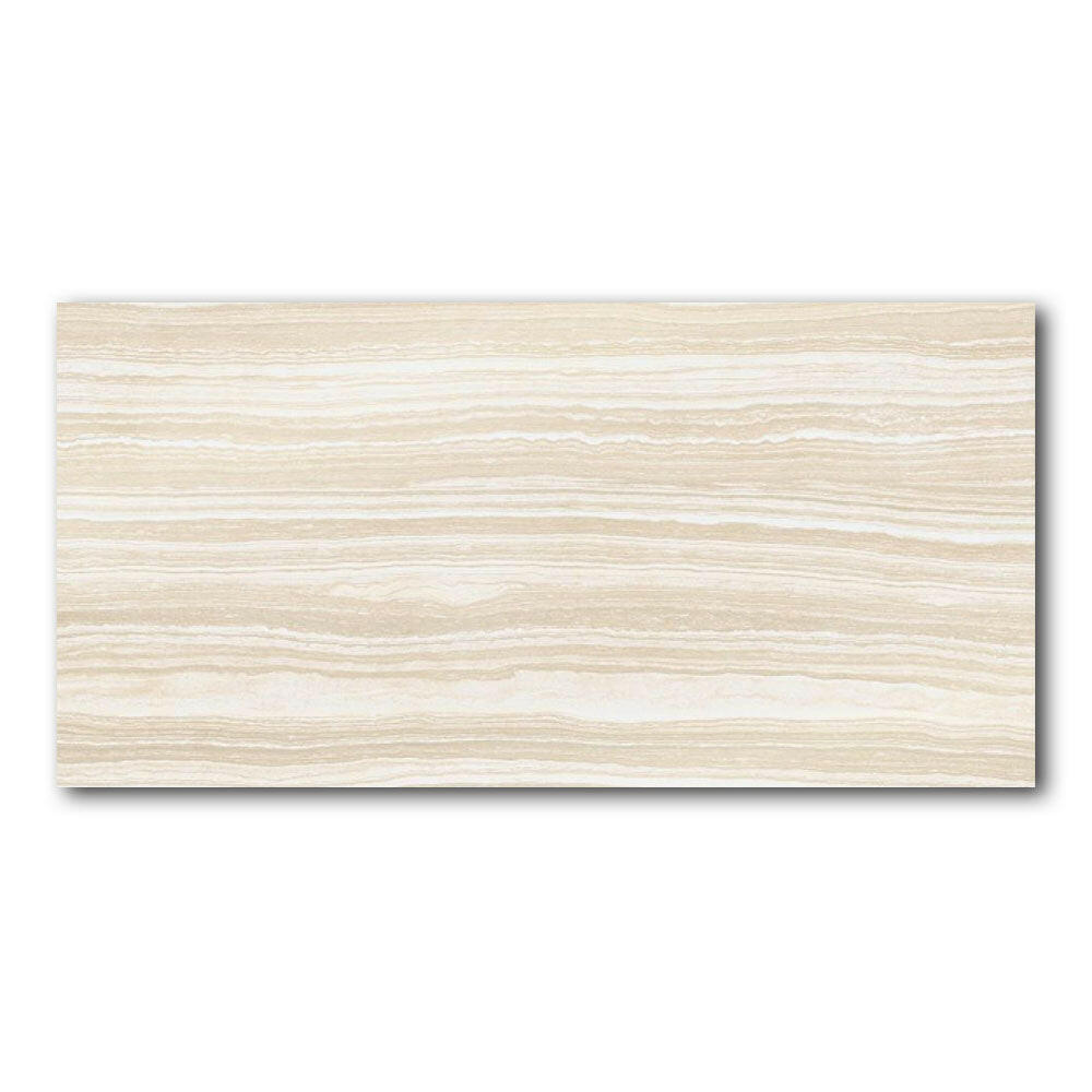 12x24 Bellano Ivory Lapado Travertine Look Semi Polished Porcelain Tile 12x24 Bellano Ivory Lapado Travertine Look Semi Polished Porcelain Tile - American Tile Depot