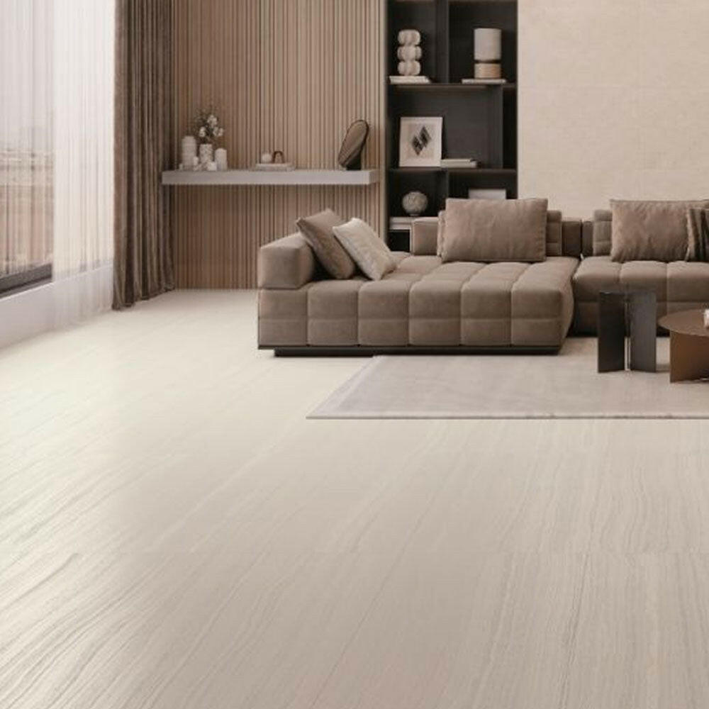 12x24 Bellano Pearl Lapado Travertine Look Semi Polished Porcelain Tile 12x24 Bellano Pearl Lapado Travertine Look Semi Polished Porcelain Tile - American Tile Depot