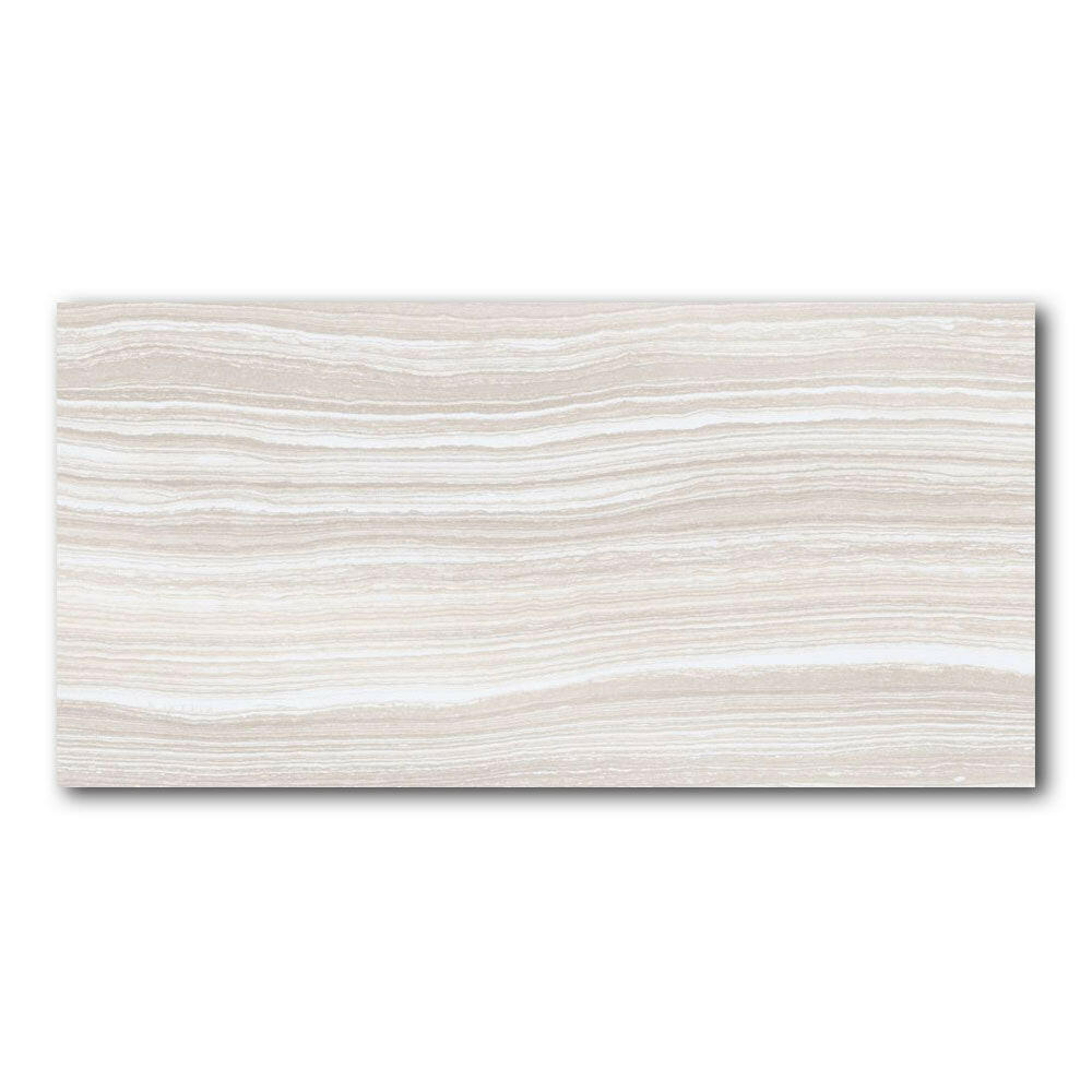 12x24 Bellano Pearl Lapado Travertine Look Semi Polished Porcelain Tile 12x24 Bellano Pearl Lapado Travertine Look Semi Polished Porcelain Tile - American Tile Depot
