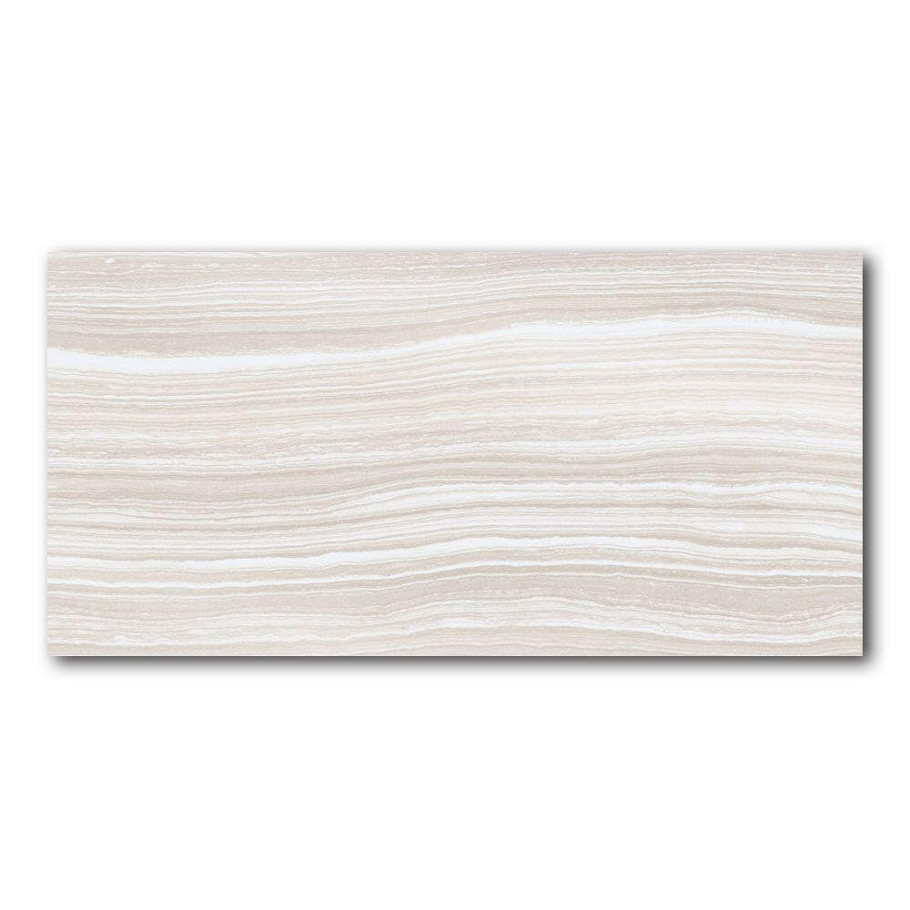 12x24 Bellano Pearl Lapado Travertine Look Semi Polished Porcelain Tile 12x24 Bellano Pearl Lapado Travertine Look Semi Polished Porcelain Tile - American Tile Depot