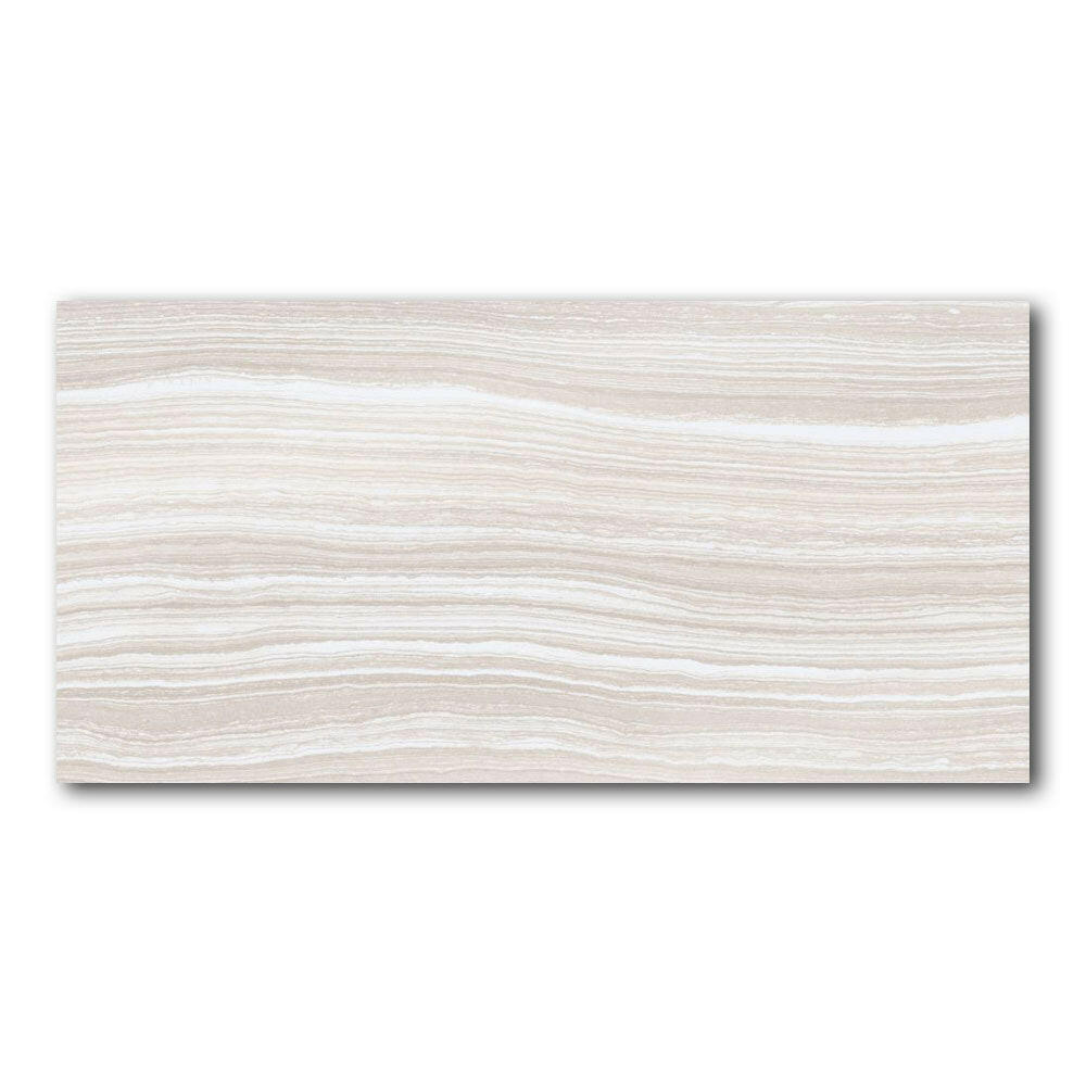 12x24 Bellano Pearl Lapado Travertine Look Semi Polished Porcelain Tile 12x24 Bellano Pearl Lapado Travertine Look Semi Polished Porcelain Tile - American Tile Depot