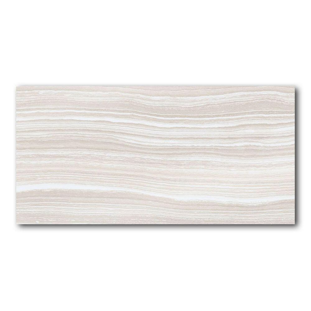 12x24 Bellano Pearl Lapado Travertine Look Semi Polished Porcelain Tile 12x24 Bellano Pearl Lapado Travertine Look Semi Polished Porcelain Tile - American Tile Depot