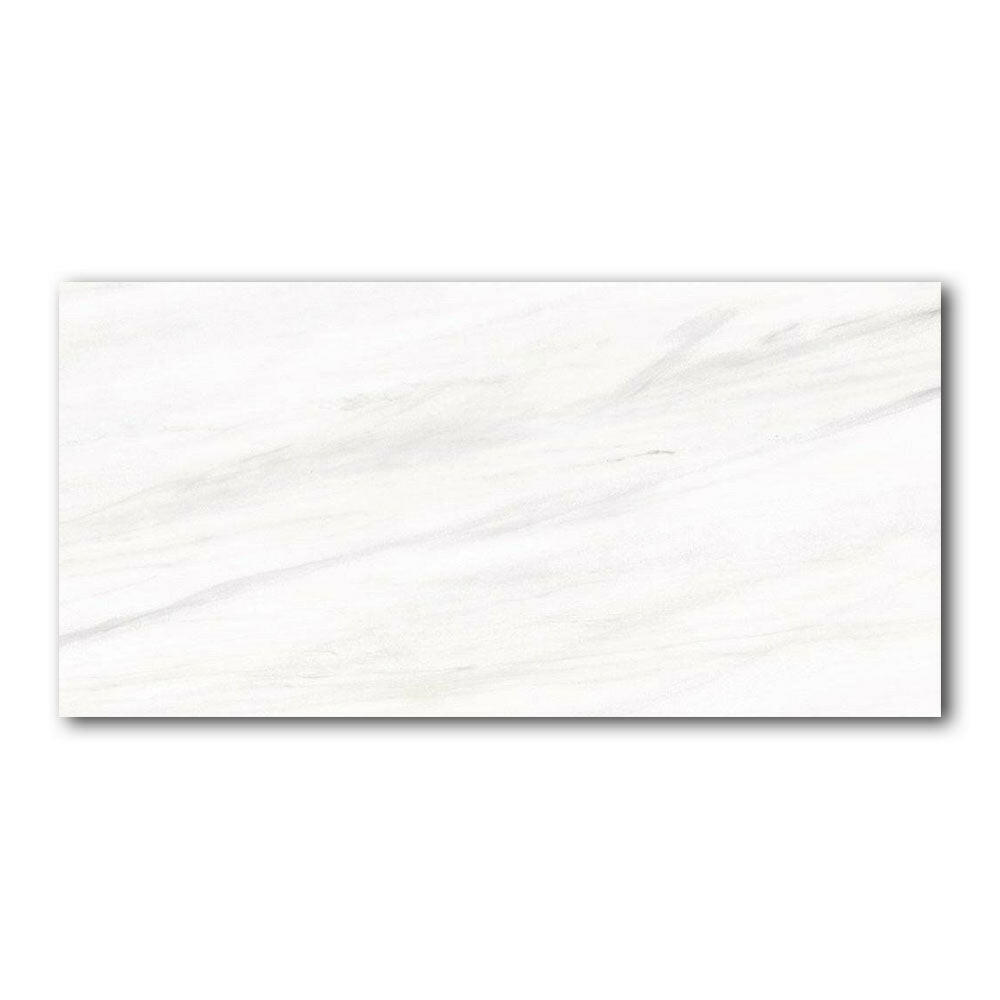 12x24 Bianco Dolomite Polished Tile 12x24 Bianco Dolomite Polished Tile - American Tile Depot