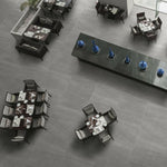 12x24 Biancoire Grey Matte Porcelain Tile 12x24 Biancoire Grey Matte Porcelain Tile - American Tile Depot