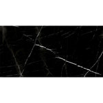12x24 Black Marquina Marble Honed Tile 12x24 Black Marquina Marble Honed Tile - American Tile Depot