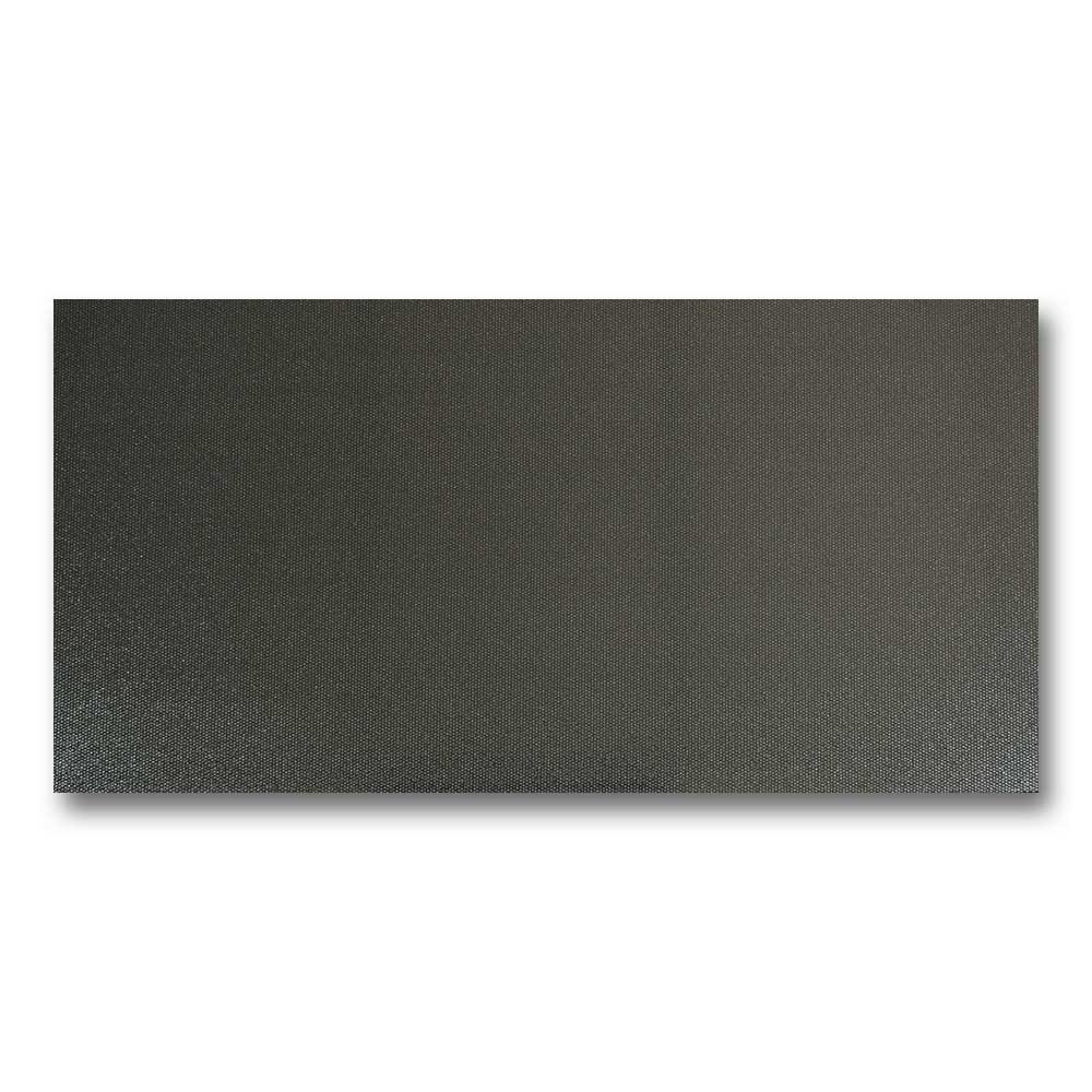12x24 Blink Black Polished Contemporary Look Ceramic Tile