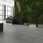 12x24 Britstone Graphite Solid Look Unpolished Porcelain Tile 12x24 Britstone Graphite Solid Look Unpolished Porcelain Tile - American Tile Depot