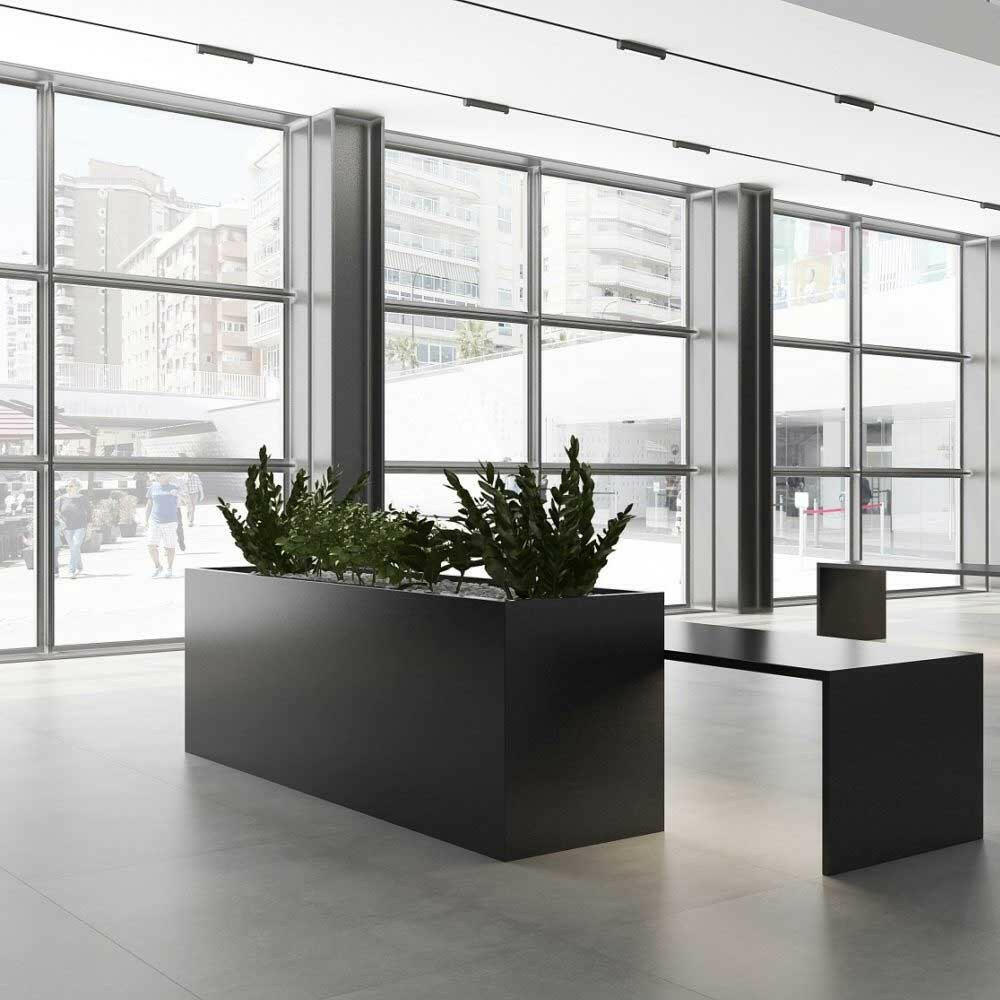 12x24 Britstone Graphite Solid Look Unpolished Porcelain Tile 12x24 Britstone Graphite Solid Look Unpolished Porcelain Tile - American Tile Depot