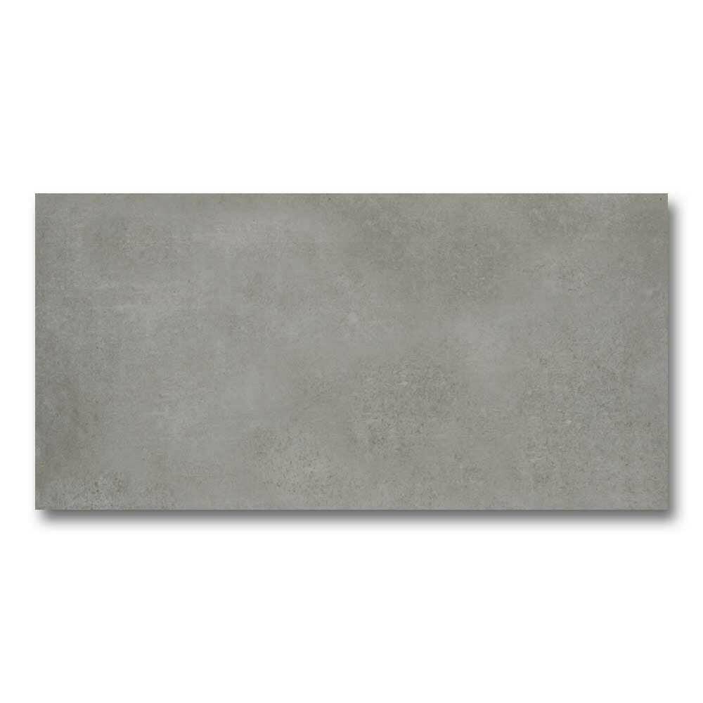 12x24 Britstone Graphite Solid Look Unpolished Porcelain Tile - American Tile Depot
