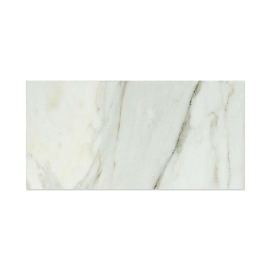 12x24 Calacatta Gold Marble Honed Tile 12x24 Calacatta Gold Marble Honed Tile - American Tile Depot
