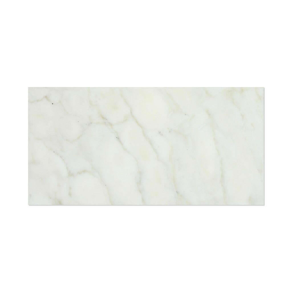 12x24 Calacatta Gold Marble Honed Tile 12x24 Calacatta Gold Marble Honed Tile - American Tile Depot