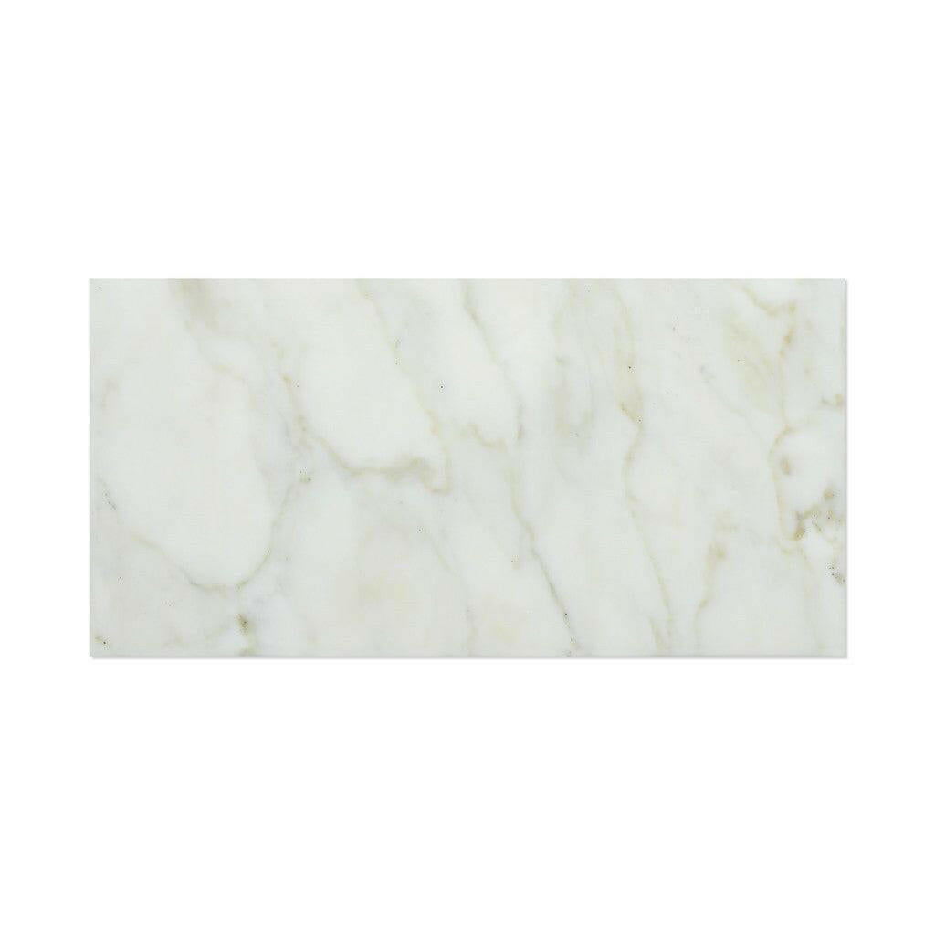12x24 Calacatta Gold Marble Honed Tile 12x24 Calacatta Gold Marble Honed Tile - American Tile Depot