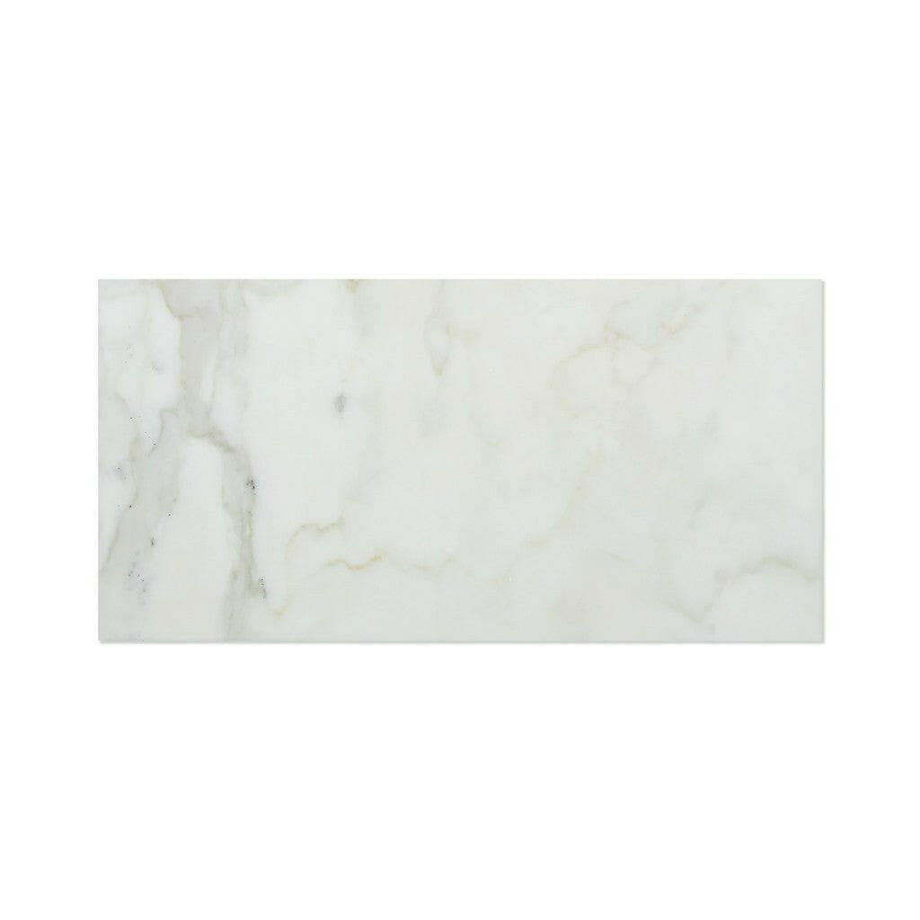 12x24 Calacatta Gold Marble Polished Tile 12x24 Calacatta Gold Marble Polished Tile - American Tile Depot