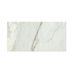 12x24 Calacatta Gold Marble Polished Tile 12x24 Calacatta Gold Marble Polished Tile - American Tile Depot