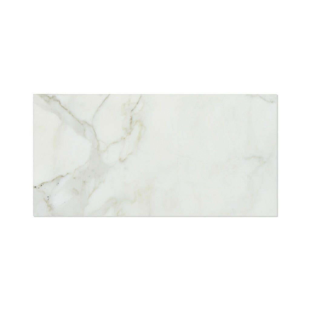 12x24 Calacatta Gold Marble Polished Tile 12x24 Calacatta Gold Marble Polished Tile - American Tile Depot