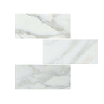 12x24 Calacatta Oliva Marble Honed Tile 12x24 Calacatta Oliva Marble Honed Tile - American Tile Depot