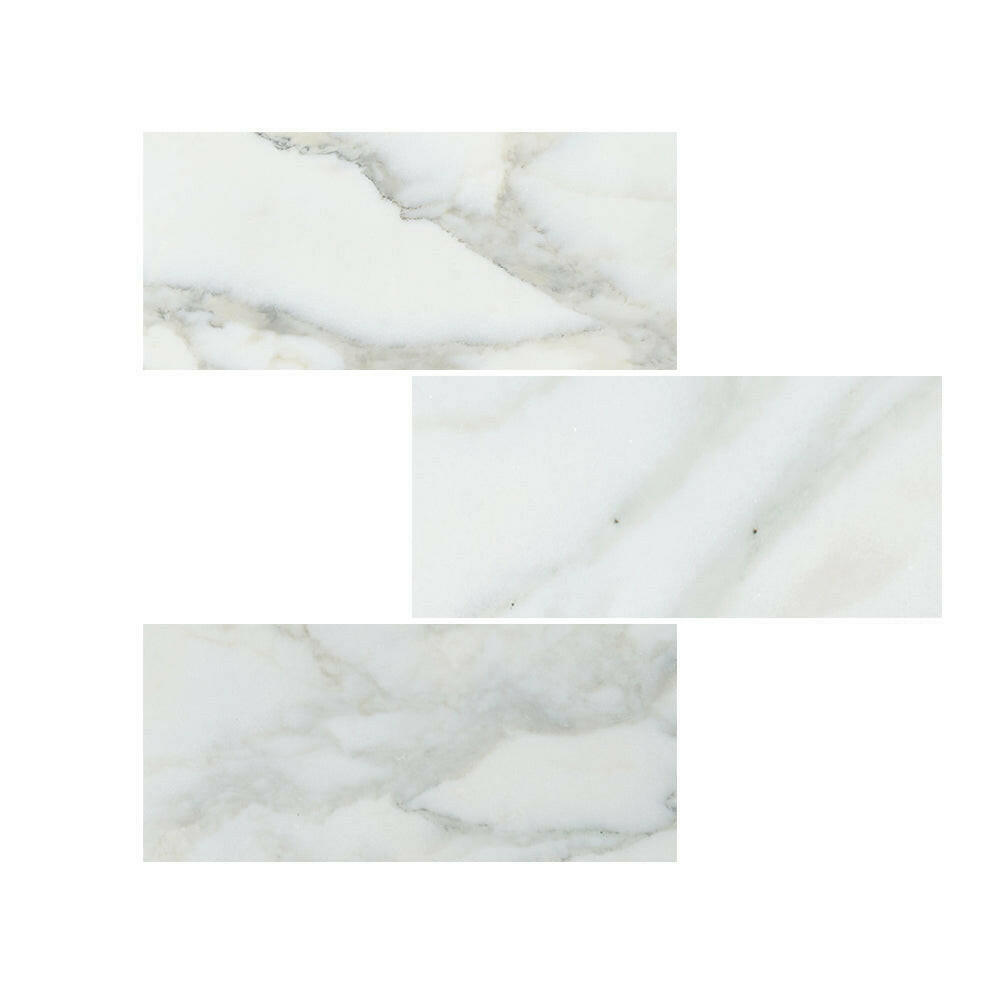 12x24 Calacatta Oliva Marble Honed Tile 12x24 Calacatta Oliva Marble Honed Tile - American Tile Depot