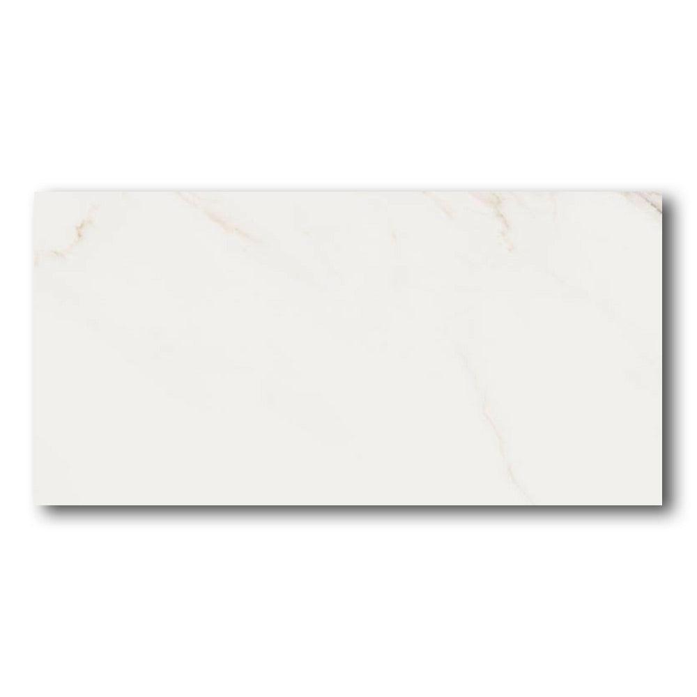 12x24 Calacatta Trevira Levigato Marble Look Porcelain Tile 12x24 Calacatta Trevira Levigato Marble Look Porcelain Tile - American Tile Depot