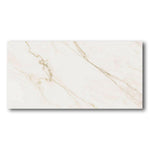 12x24 Calacatta Trevira Levigato Marble Look Porcelain Tile 12x24 Calacatta Trevira Levigato Marble Look Porcelain Tile - American Tile Depot
