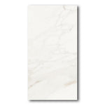 12x24 Calacatta Trevira Marble Laminated Porcelain Tile 12x24 Calacatta Trevira Marble Laminated Porcelain Tile - American Tile Depot