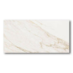 12x24 Calvora Calacatta Matte Marble Look Porcelain Tile 12x24 Calvora Calacatta Matte Marble Look Porcelain Tile - American Tile Depot