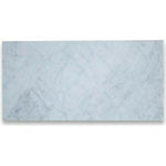 12x24 Carrara White Marble Honed Tile 12x24 Carrara White Marble Honed Tile - American Tile Depot