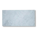 12x24 Carrara White Marble Honed Tile - American Tile Depot