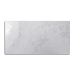 12x24 Chestnut Fiber Polished Deco Tile Look Ceramic Tile - American Tile Depot