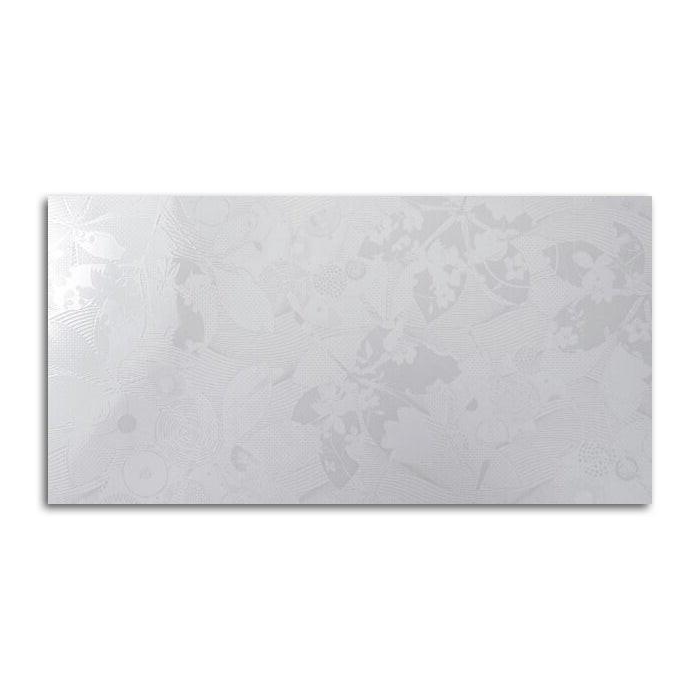 12x24 Chestnut Fiber Polished Deco Tile Look Ceramic Tile - American Tile Depot
