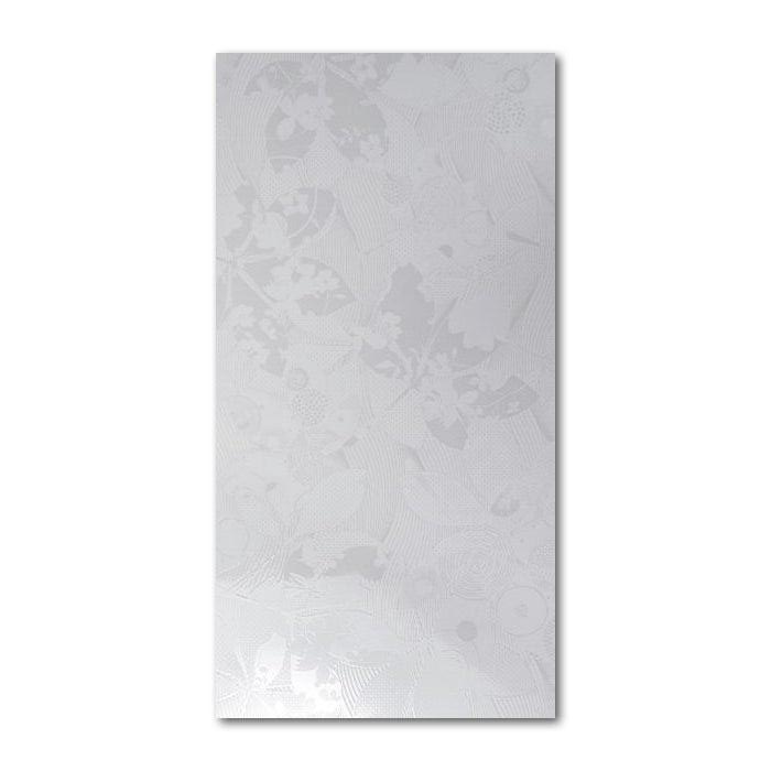 12x24 Chestnut Fiber Polished Deco Tile Look Ceramic Tile - American Tile Depot