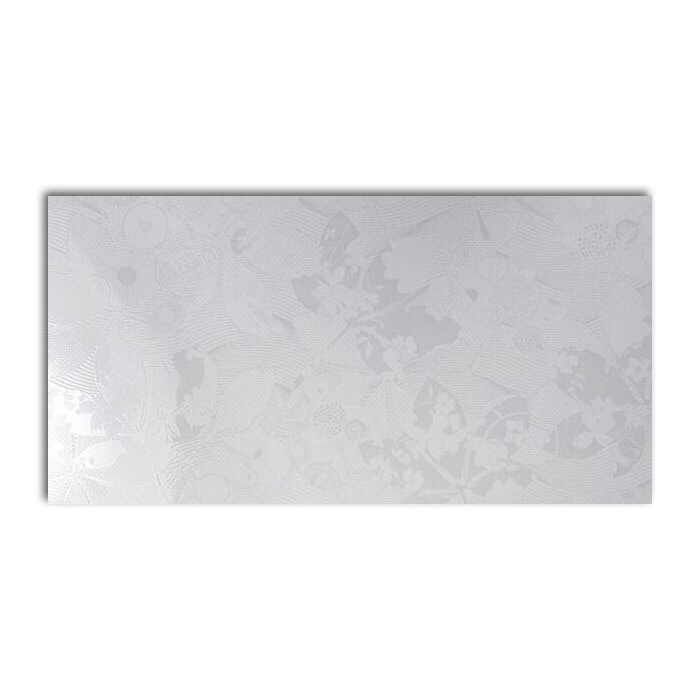 12x24 Chestnut Fiber Polished Deco Tile Look Ceramic Tile - American Tile Depot