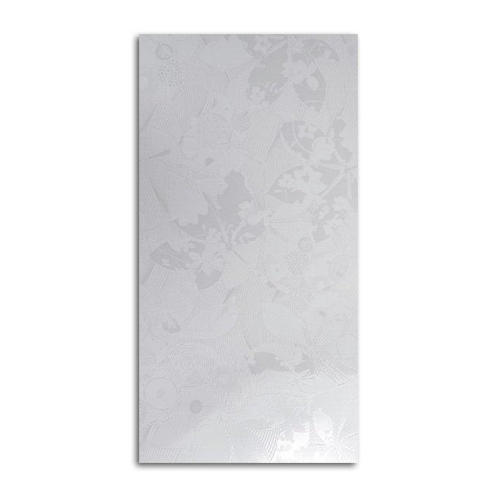 12x24 Chestnut Fiber Polished Deco Tile Look Ceramic Tile - American Tile Depot