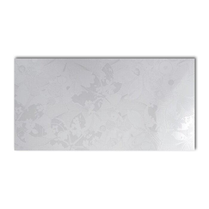 12x24 Chestnut Fiber Polished Deco Tile Look Ceramic Tile - American Tile Depot