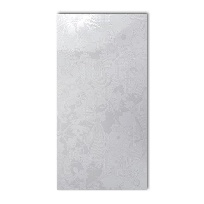 12x24 Chestnut Fiber Polished Deco Tile Look Ceramic Tile - American Tile Depot