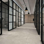 12x24 Chronara Matte Limestone Look Porcelain Tile 12x24 Chronara Matte Limestone Look Porcelain Tile - American Tile Depot