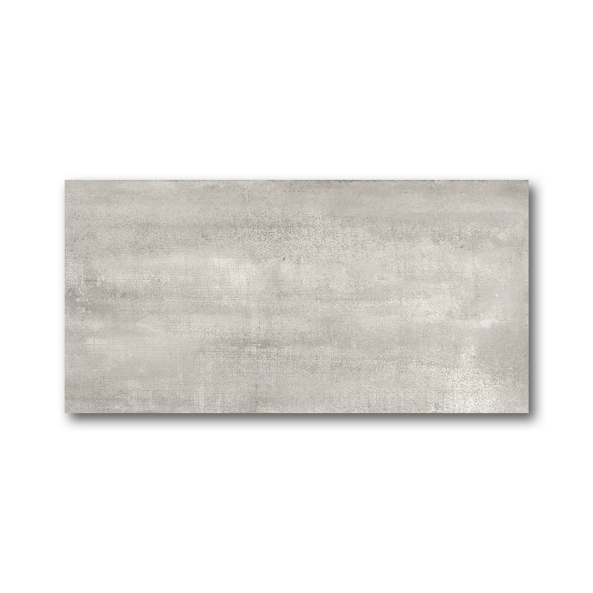 12x24 Cloudy Gris Fabric Look Porcelain Tile - American Tile Depot