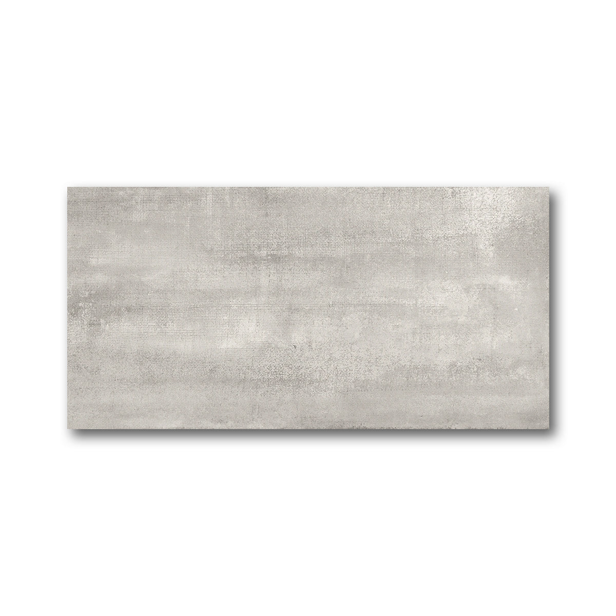 12x24 Cloudy Gris Fabric Look Porcelain Tile - American Tile Depot