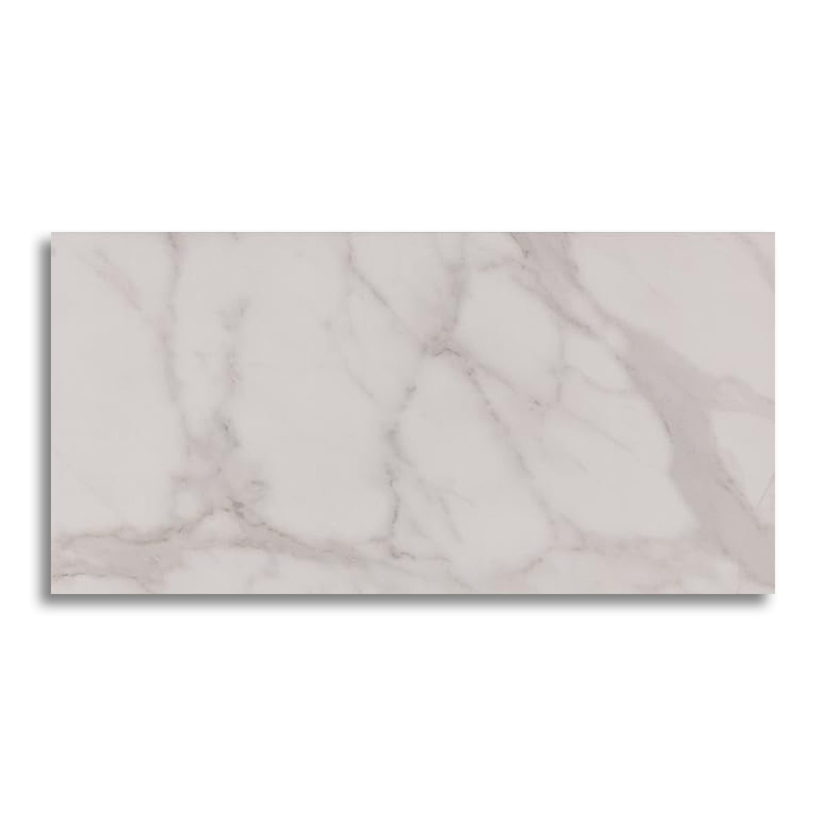 12x24 Costar Calacatta Empire Matte Porcelain Tile - American Tile Depot