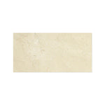 12x24 Crema Marfil Marble Honed Tile - American Tile Depot